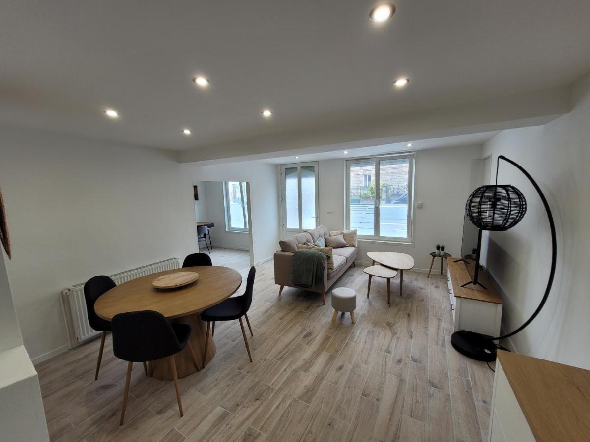 Sublime T3 Apartment Saint-Dizier Exterior photo